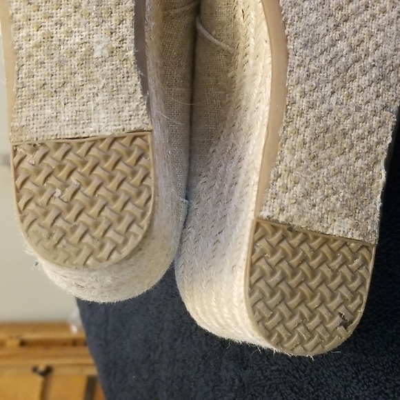 Toms Wedges - Picture 8 of 8